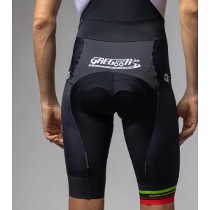 Abbigliamento uomo Calzamaglia con bretelle Ale Crelan Corendon 2025