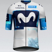Abbigliamento uomo Maglia Gobik Movistar 2025 Infinity Abbigliamento uomo Maglia Gobik Movistar 2025 Infinity