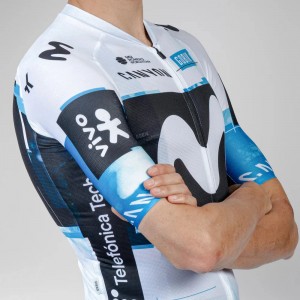 Abbigliamento uomo Maglia Gobik Movistar 2025 Infinity