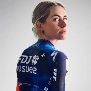 Abbigliamento uomo Maglia Gobik FDJ Suez 2025 Odyssey