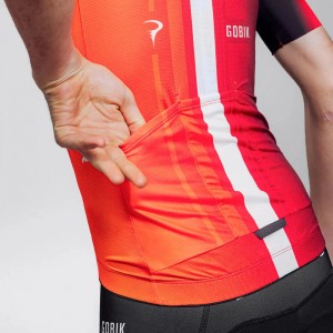 Abbigliamento uomo Maglia Gobik Ineos Grenadiers 2025 Odyssey