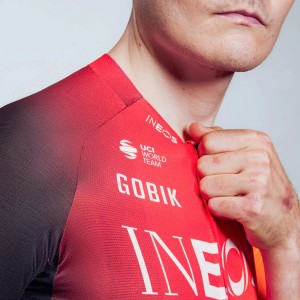 Abbigliamento uomo Maglia Gobik Ineos Grenadiers 2025 Reactive 2.0