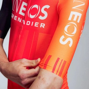 Abbigliamento uomo Maglia Gobik Ineos Grenadiers 2025 Reactive 2.0