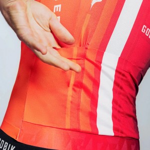 Abbigliamento uomo Maglia Gobik Ineos Grenadiers 2025 Reactive 2.0