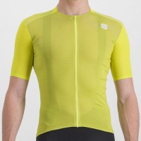 Abbigliamento Uomo Maglia Sportful SuperGiara-Verde Chiaro Abbigliamento Uomo Maglia Sportful SuperGiara-Verde Chiaro