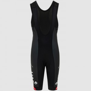 Salopette corta Pissei UAE Team Emirates 2025 da uomo