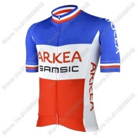 Arkea Samsic 2021 Maglia Ciclismo Manica Corta 9421-LIW Arkea Samsic 2021 Maglia Ciclismo Manica Corta 9421-LIW