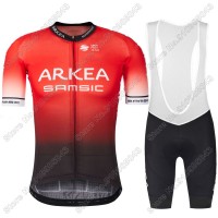 Arkea Samsic 2021 abbigliamento Ciclismo Completo Maglia Ciclismo Corta e Salopette 6341-YTR Arkea Samsic 2021 abbigliamento Ciclismo Completo Maglia Ciclismo Corta e Salopette 6341-YTR