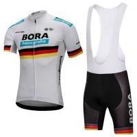 2018 Bora Hansgrohe Germany abbigliamento Ciclismo Completo Maglia Ciclismo Corta e Salopette 25752WW 2018 Bora Hansgrohe Germany abbigliamento Ciclismo Completo Maglia Ciclismo Corta e Salopette 25752WW