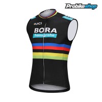 2018 Bora Hansgrohe nero Maglia senza maniche Online Pas Cher 33831EM 2018 Bora Hansgrohe nero Maglia senza maniche Online Pas Cher 33831EM