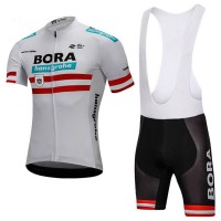 2018 Bora Hansgrohe Poland abbigliamento Ciclismo Completo Maglia Ciclismo Corta e Salopette 61565LS 2018 Bora Hansgrohe Poland abbigliamento Ciclismo Completo Maglia Ciclismo Corta e Salopette 61565LS