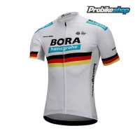 2018 Bora Hansgrohe Germany Maglia Ciclismo Manica Corta 74492RS 2018 Bora Hansgrohe Germany Maglia Ciclismo Manica Corta 74492RS