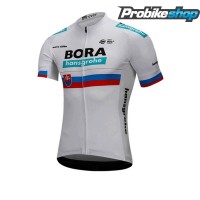 2018 Bora Hansgrohe SLOVAKIA Maglia Ciclismo Manica Corta 77600LU 2018 Bora Hansgrohe SLOVAKIA Maglia Ciclismo Manica Corta 77600LU