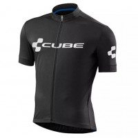 2018 Cube nero Maglia Ciclismo Manica Corta 24306UX 2018 Cube nero Maglia Ciclismo Manica Corta 24306UX