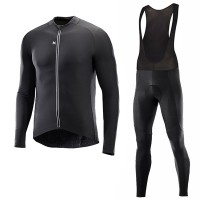 2018 Katusha nero Abbigliamento Ciclismo Maglia Ciclismo Manica Lunga e Salopette Lunga 73691RT 2018 Katusha nero Abbigliamento Ciclismo Maglia Ciclismo Manica Lunga e Salopette Lunga 73691RT