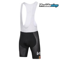 2018 Lotto Soudal bianco Salopette Ciclismo 90540LD 2018 Lotto Soudal bianco Salopette Ciclismo 90540LD