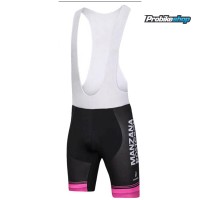 2018 MANZANA POSTOBON Salopette Ciclismo 66719IB 2018 MANZANA POSTOBON Salopette Ciclismo 66719IB