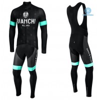 Completo Ciclismo 2020 Bianchi YDH Squadre thermique Maglia Ciclismo Manica Lunga e Salopette Lunga Completo Ciclismo 2020 Bianchi YDH Squadre thermique Maglia Ciclismo Manica Lunga e Salopette Lunga