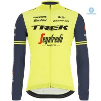 Completo Ciclismo 2020 Trek Segafredo Usine Racing giallo Squadre thermique Maglia Ciclismo Manica Lunga Completo Ciclismo 2020 Trek Segafredo Usine Racing giallo Squadre thermique Maglia Ciclismo Manica Lunga