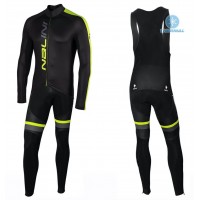 Completo Ciclismo 2020 Nalini LW nero-giallo Squadre thermique Maglia Ciclismo Manica Lunga e Salopette Lunga Completo Ciclismo 2020 Nalini LW nero-giallo Squadre thermique Maglia Ciclismo Manica Lunga e Salopette Lunga