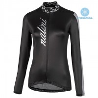 Completo Ciclismo 2020 Nalini MCL nero Squadre thermique Maglia Ciclismo Manica Lunga Completo Ciclismo 2020 Nalini MCL nero Squadre thermique Maglia Ciclismo Manica Lunga