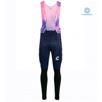 Completo Ciclismo 2020 EF Pro Cycling Rose Squadre thermique Maglia Ciclismo Manica Lunga Completo Ciclismo 2020 EF Pro Cycling Rose Squadre thermique Maglia Ciclismo Manica Lunga