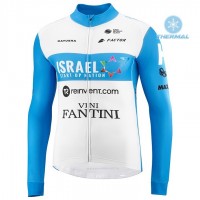 Completo Ciclismo 2020 ISRAEL STAT-UP NATION Squadre thermique Maglia Ciclismo Manica Lunga Completo Ciclismo 2020 ISRAEL STAT-UP NATION Squadre thermique Maglia Ciclismo Manica Lunga