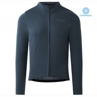 Completo Ciclismo 2020 Specialized Gris-blu Squadre thermique Maglia Ciclismo Manica Lunga Completo Ciclismo 2020 Specialized Gris-blu Squadre thermique Maglia Ciclismo Manica Lunga