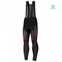 Completo Ciclismo 2020 Scott RC Pro rosso Squadre Salopette Lunga Ciclismo thermique Completo Ciclismo 2020 Scott RC Pro rosso Squadre Salopette Lunga Ciclismo thermique