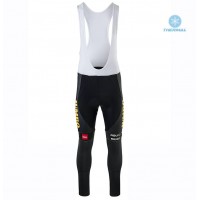 Completo Ciclismo 2020 JUMBO-VISMA giallo Squadre Salopette Lunga Ciclismo thermique Completo Ciclismo 2020 JUMBO-VISMA giallo Squadre Salopette Lunga Ciclismo thermique