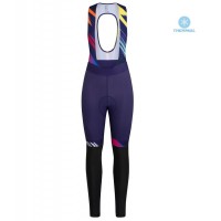 Completo Ciclismo 2020 Canyon Pro CS Donna Squadre Salopette Lunga Ciclismo thermique Completo Ciclismo 2020 Canyon Pro CS Donna Squadre Salopette Lunga Ciclismo thermique