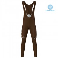Completo Ciclismo 2020 AG2R Squadre Salopette Lunga Ciclismo thermique Completo Ciclismo 2020 AG2R Squadre Salopette Lunga Ciclismo thermique
