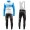 Completo Ciclismo 2020 ISRAEL STAT-UP NATION Squadre Maglia Ciclismo Manica Lunga e Salopette