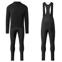 Completo Ciclismo 2020 Specialized nero Squadre Maglia Ciclismo Manica Lunga e Salopette Completo Ciclismo 2020 Specialized nero Squadre Maglia Ciclismo Manica Lunga e Salopette