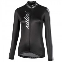 Completo Ciclismo 2020 Nalini MCL nero Squadre Maglia Ciclismo Manica Lunga Completo Ciclismo 2020 Nalini MCL nero Squadre Maglia Ciclismo Manica Lunga