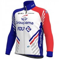 Completo Ciclismo 2020 FDJ Squadre Maglia Ciclismo Manica Lunga Completo Ciclismo 2020 FDJ Squadre Maglia Ciclismo Manica Lunga
