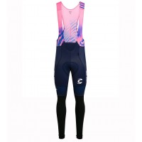 Completo Ciclismo 2020 EF Pro Cycling Rose Squadre Maglia Ciclismo Manica Lunga Completo Ciclismo 2020 EF Pro Cycling Rose Squadre Maglia Ciclismo Manica Lunga