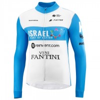 Completo Ciclismo 2020 ISRAEL STAT-UP NATION Squadre Maglia Ciclismo Manica Lunga Completo Ciclismo 2020 ISRAEL STAT-UP NATION Squadre Maglia Ciclismo Manica Lunga