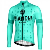 Completo Ciclismo 2020 Bianchi YDL Squadre Maglia Ciclismo Manica Lunga Completo Ciclismo 2020 Bianchi YDL Squadre Maglia Ciclismo Manica Lunga