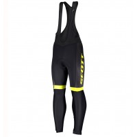Completo Ciclismo 2020 Scott RC 1.0 nero-giallo Salopette Lunga Ciclismo Completo Ciclismo 2020 Scott RC 1.0 nero-giallo Salopette Lunga Ciclismo