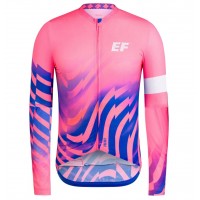 Completo Ciclismo 2020 EF Pro Cycling Rose Salopette Lunga Ciclismo Completo Ciclismo 2020 EF Pro Cycling Rose Salopette Lunga Ciclismo