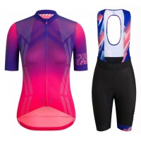 Completo Ciclismo 2020 Rapha Pro Donna Violet MSquadre abbigliamento Bici Completo Maglia Ciclismo Corta e Salopette Completo Ciclismo 2020 Rapha Pro Donna Violet MSquadre abbigliamento Bici Completo Maglia Ciclismo Corta e Salopette