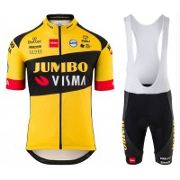 Completo Ciclismo 2020 JUMBO-VISMA MSquadre abbigliamento Bici Completo Maglia Ciclismo Corta e Salopette Completo Ciclismo 2020 JUMBO-VISMA MSquadre abbigliamento Bici Completo Maglia Ciclismo Corta e Salopette