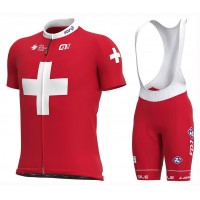 Completo Ciclismo 2020 FDJ Swiss champion MSquadre abbigliamento Bici Completo Maglia Ciclismo Corta e Salopette Completo Ciclismo 2020 FDJ Swiss champion MSquadre abbigliamento Bici Completo Maglia Ciclismo Corta e Salopette