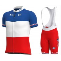 Completo Ciclismo 2020 FDJ France champion MSquadre abbigliamento Bici Completo Maglia Ciclismo Corta e Salopette Completo Ciclismo 2020 FDJ France champion MSquadre abbigliamento Bici Completo Maglia Ciclismo Corta e Salopette