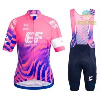 Completo Ciclismo 2020 EF Pro Cycling Rose Des gamins MSquadre abbigliamento Bici Completo Maglia Ciclismo Corta e Salopette Completo Ciclismo 2020 EF Pro Cycling Rose Des gamins MSquadre abbigliamento Bici Completo Maglia Ciclismo Corta e Salopette