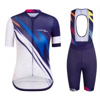 Completo Ciclismo 2020 Canyon blu-bianca Donna MSquadre abbigliamento Bici Completo Maglia Ciclismo Corta e Salopette Completo Ciclismo 2020 Canyon blu-bianca Donna MSquadre abbigliamento Bici Completo Maglia Ciclismo Corta e Salopette