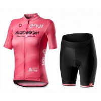 Completo Ciclismo 2020 GIRO D'ITALIA Maglia Rosa Donna MSquadre abbigliamento Bici Completo Maglia Ciclismo Corta e Salopette Completo Ciclismo 2020 GIRO D'ITALIA Maglia Rosa Donna MSquadre abbigliamento Bici Completo Maglia Ciclismo Corta e Salopette