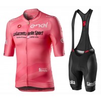 Completo Ciclismo 2020 GIRO D'ITALIA Maglia Rosa MSquadre abbigliamento Bici Completo Maglia Ciclismo Corta e Salopette Completo Ciclismo 2020 GIRO D'ITALIA Maglia Rosa MSquadre abbigliamento Bici Completo Maglia Ciclismo Corta e Salopette