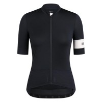 Completo Ciclismo 2020 Rapha Pro Donna nero-bianca Squadre Maglia Ciclismo Manica Corta Completo Ciclismo 2020 Rapha Pro Donna nero-bianca Squadre Maglia Ciclismo Manica Corta